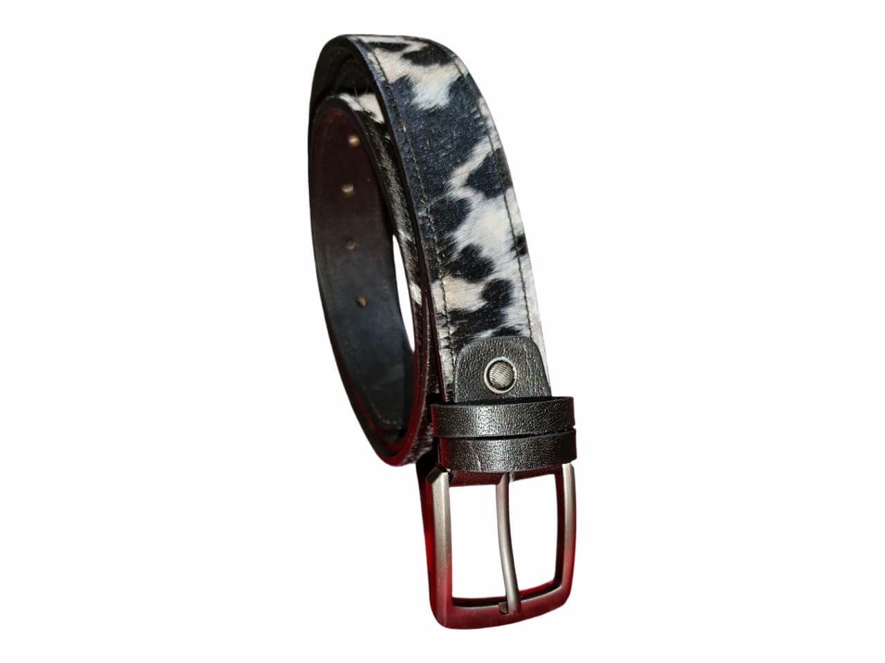 The Monarch Belt – by 3 Star Leather