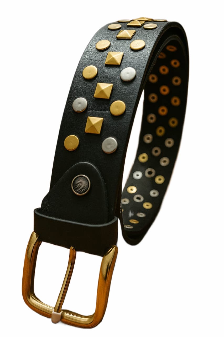 The Heritage Strap – by 3 Star Leather
